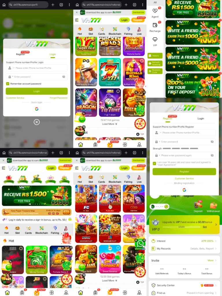 VH77 Game Download